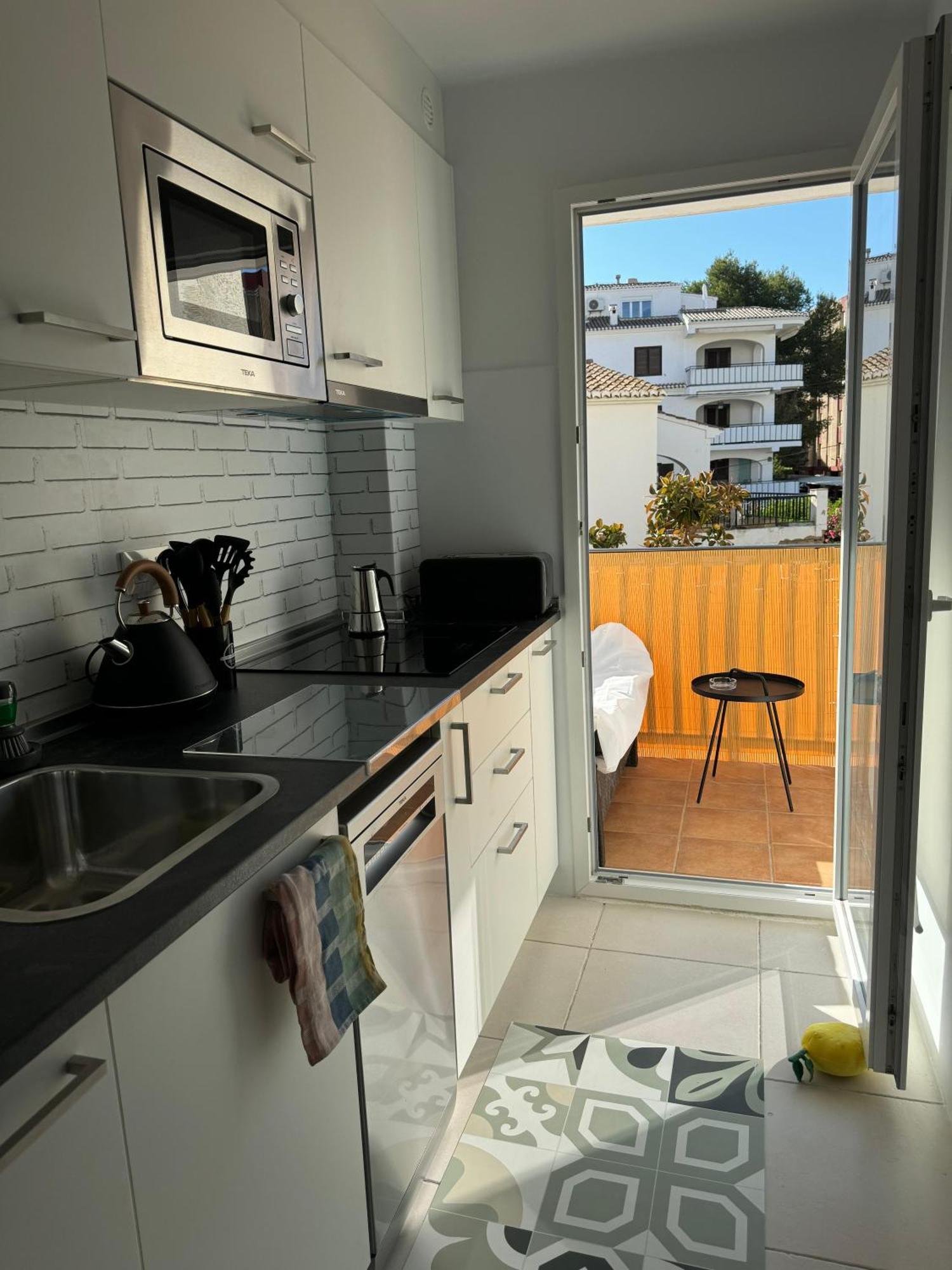 A 2 Minutos Del Mar En Jávea Kültér fotó